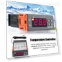 LED Digital Thermostat Relay Temperature Controller — Home Climate Control, IKEA Supermarket