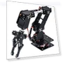 Mechanical 6DOF Robot Manipulator Claw Kit — Robotic Enhancements, Japan Zen Mall