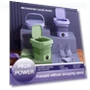 Mini Foldable Washing Machine — Compact Washing Solutions, Crown Global
