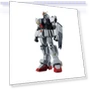 Mobile Suit Gundam 08th MS Team RX-79(G) Ground Type Gundam Anime Action Figure — Gaming Figures, Bandai