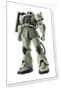Mobile Suit Gundam Zaku Figure — Dolls & Figures, TAMASHII NATIONS