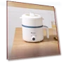 Multi-functional Electric Cooker — Space-Saving Microwave Solutions, AI Supermarket