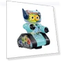 Radio-controlled Robot — Interactive Figures & Robots, Cyprinoid