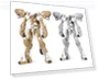 Robot Perfume Fafner Mark Neun Mark Zehn Web — Sets, Bandai