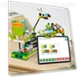 Robotics Construction Core Set Building Blocks — Construction Kits, TIANGU