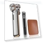 Rotating Magnetic Adsorption Electric Nose Hair Trimmer — Nose & Ear Trimmers, MIYAKO DENKI