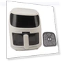 Small Air Fryer — Air Fryers, CosyHome