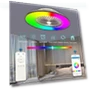 Smart Ceiling Fan with LED Light — Ceiling Fans, Rainbow Rain