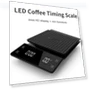 Smart Coffee Scale — Weight Management Tools, DC-HOME Textile