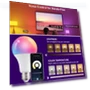 Smart LED Bulb — LED, Refreshing Home