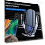 Smart Sensor Wireless Car Charger — Chargers, JOHO - CarGear