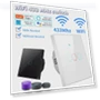 Smart Switch European Standard — Smart Home Modules, Polaris star