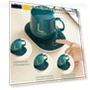 Smart Thermostatic Stand — Beverage Warmers, Lucky Black Cat