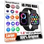 Smart Watch I8 Pro Max — Wearable Accessories, ElectronicsHome