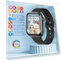 Smart Watch Series 10 GPS — Wearable Accessories, SACOSDING