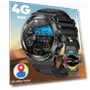Smart Watch with 1.43-inch AMOLED Display — Smartwatches, SACOSDING