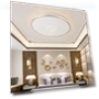 Smart Wi-Fi Ceiling Light — Overhead Lighting, Refreshing Home