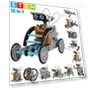 Solar-Powered Toy Car DIY Kit — Solar Power, CZQ04
