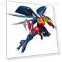 Spirits Beerless Three Knights Warrior — Heroic Collectibles, Bandai