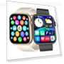 Sports Smart Watch with Body Temperature Detection — Smartwatches, Tiktop2