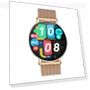 Ultra-Thin AMOLED Smart Watch — Smartwatches, ESTG