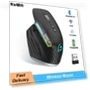 Wireless Mouse — Mouse Pads, KuWFi