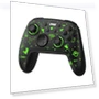 Wireless NFC Amiibo Controller — Gaming Controllers, FourAll Video Games Accessories