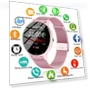 1.28-inch Smart Watch for Women and Men — Smartwatches, YurKem