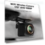 1080P Wifi Wireless Rear View Camera — Rearview Cameras for Cars, A Auto Parts Mall