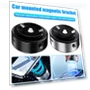 360 Degree Rotating Smart Car Phone Holder — Dashboard Installation Kits, GYROBALL