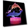 3D Visual Night Light — Creative Lighting Solutions, flower 01