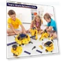 6-in-1 Solar Robot Kit — Solar Power, Binchi Fitness