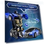 Automatic Deformation Robot Car Toy — Toy Vehicles, Homeware Essentials