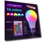 Colorful RGB Light Bulb — LED, AI Supermarket