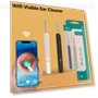 Ear Cleaner with Camera and LED Light — Wax Removal, TOP MALL-004