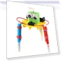 Electricity Handmade Materials for Elementary School Students — Science Kits, Challenge