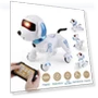 Electronic Trick Robot Toy for Dogs — Interactive Animal Companions, Oran Sky