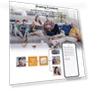 Mini Square Smart Motion Sensor — Motion Sensors, HOME-Auto-001