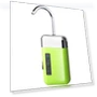 Portable Smart Oxygen Water Pump — Inflation Devices, Happy Home Mall