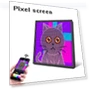 RGB USB LED Matrix Pixel Display Panel — Video Walls, HOME-Auto-001