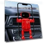 Robot Cell Phone Car Holder — Dashboard Installation Kits, A Surname Home