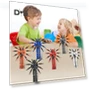 Robot Spider Figure with Accessories — Collectible Statues, Play with You