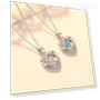 Smart Heartbeat Pendant Necklace — Smart Jewelry, Shanghai Yiran Clothing