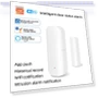 Smart Magnetic Door Sensor — Smart Home Security, HOME-Auto-001