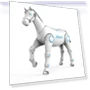 Smart Robot Horse — Interactive Animal Companions, Bai Fen Bai Toys
