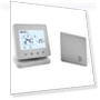 Smart Wireless Thermostat — Smart Climate Control, White Dream