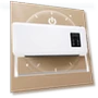 Wall-mounted Air Conditioner with Heater — Wall, Yousheng