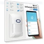 WiFi PIR Motion Sensor — Smart Home Security, HOME-Auto-001