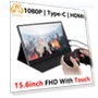 15.6" FHD 1080P Touch Screen — Replacement Screens, ElectroCN