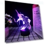 Colorful Touch-Sensitive 3D Acrylic Figure Night Light — Night Lights, Smarter than future